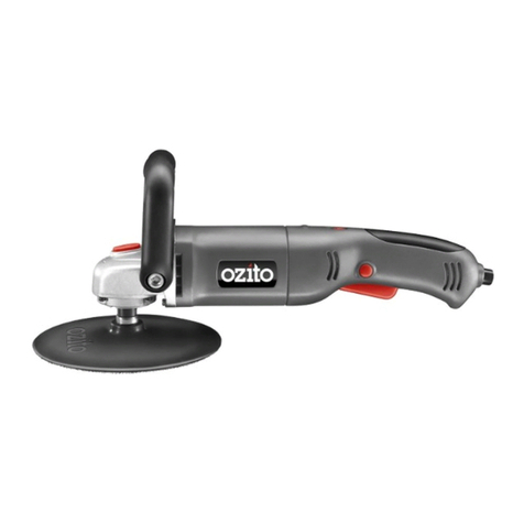 Ozito SPG-7000 User manual Ozito SPG-7000 User manual