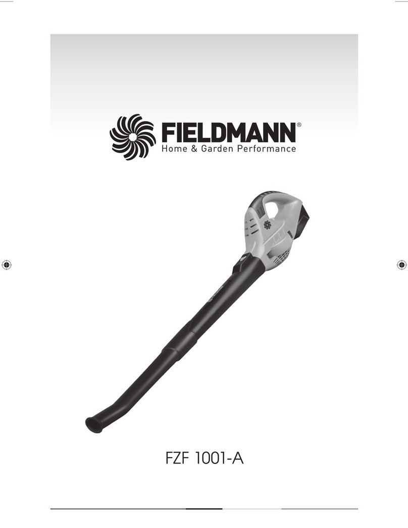 Fieldmann FZF 1001-A user manual