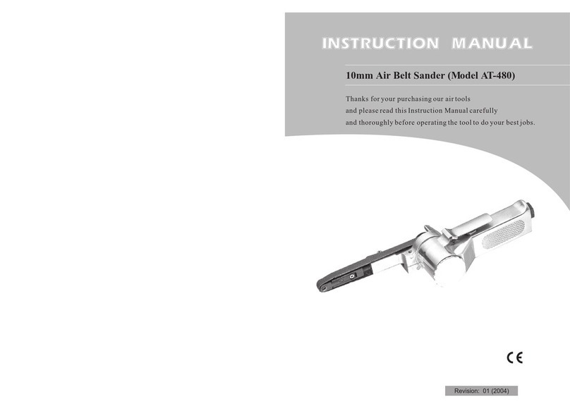 Techno AT-480 instruction manual