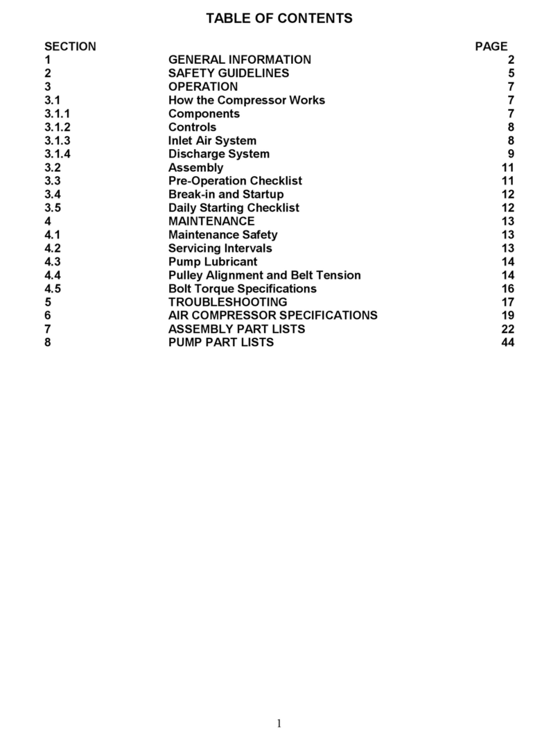 Power Fist 5E-1-60V User manual