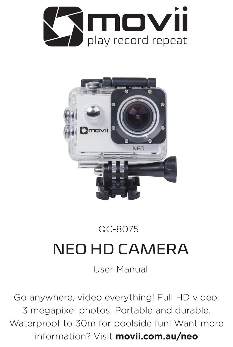Movii QC-8075 user manual
