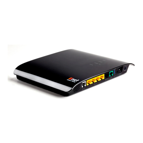 iiNet BOB Lite User manual