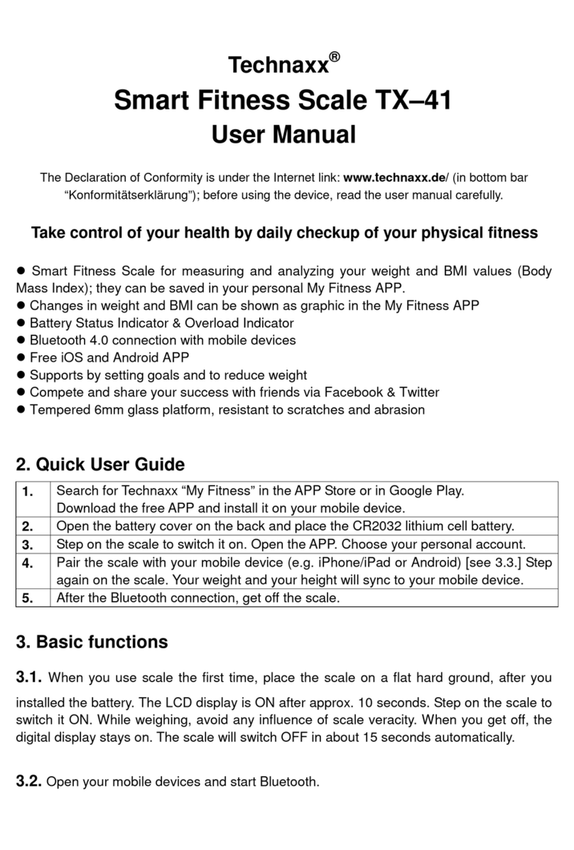 Technaxx TX-41 user manual