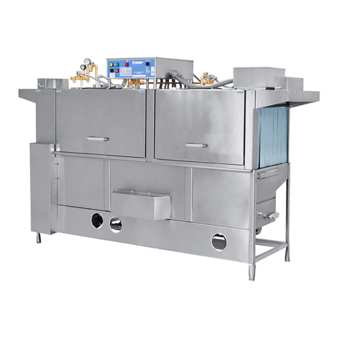Insinger speeder series User manual