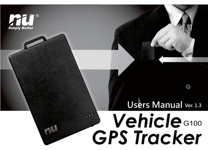 NU G100 user manual