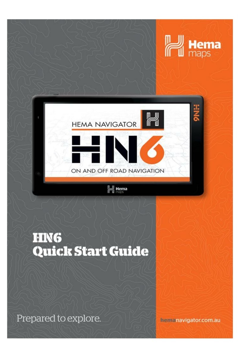 Hema HN6 quick start guide