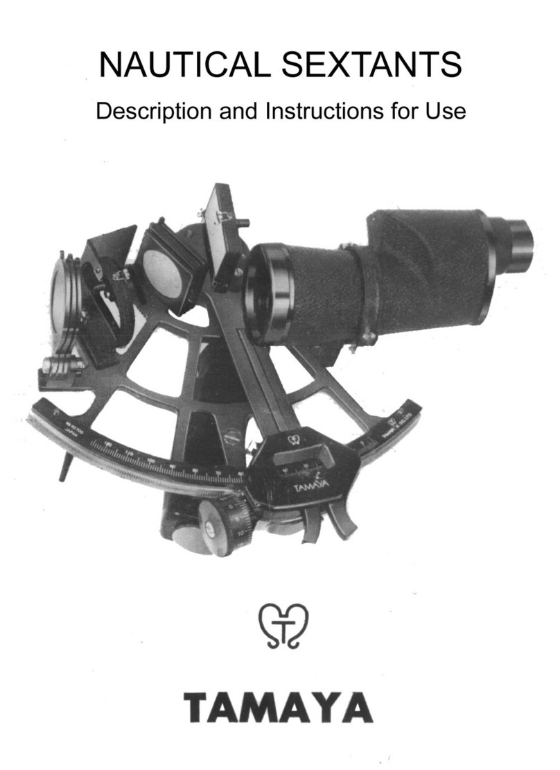 tamaya Ms-1L owner's manual