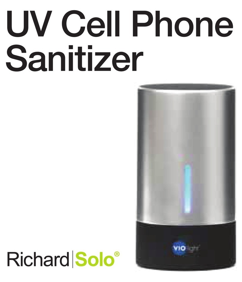 RichardSolo Violight User manual
