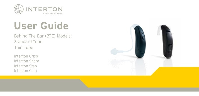 intertone Crisp user guide