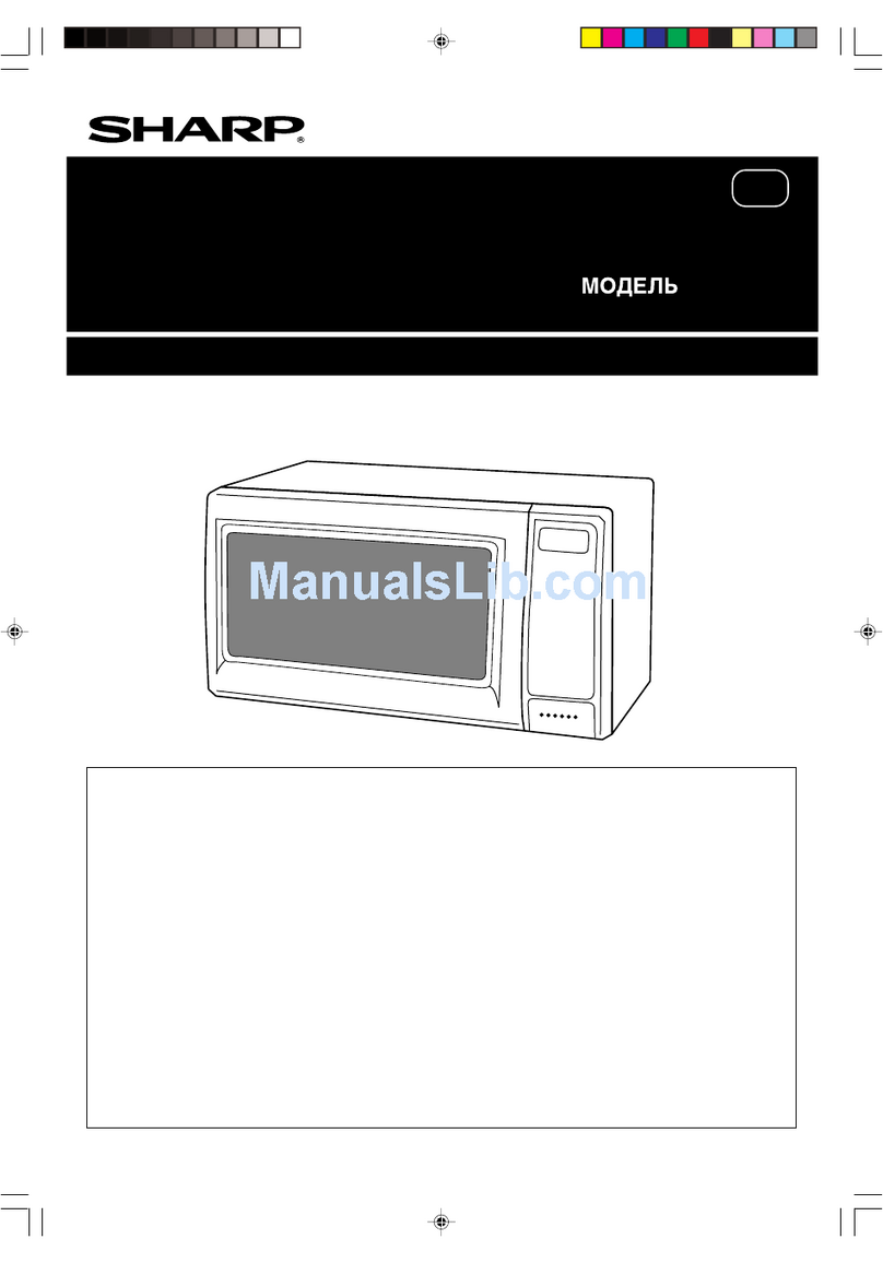 Sharp r-877h User manual Sharp r-877h User manual