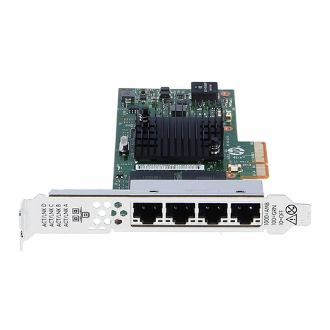 HP 366T User manual