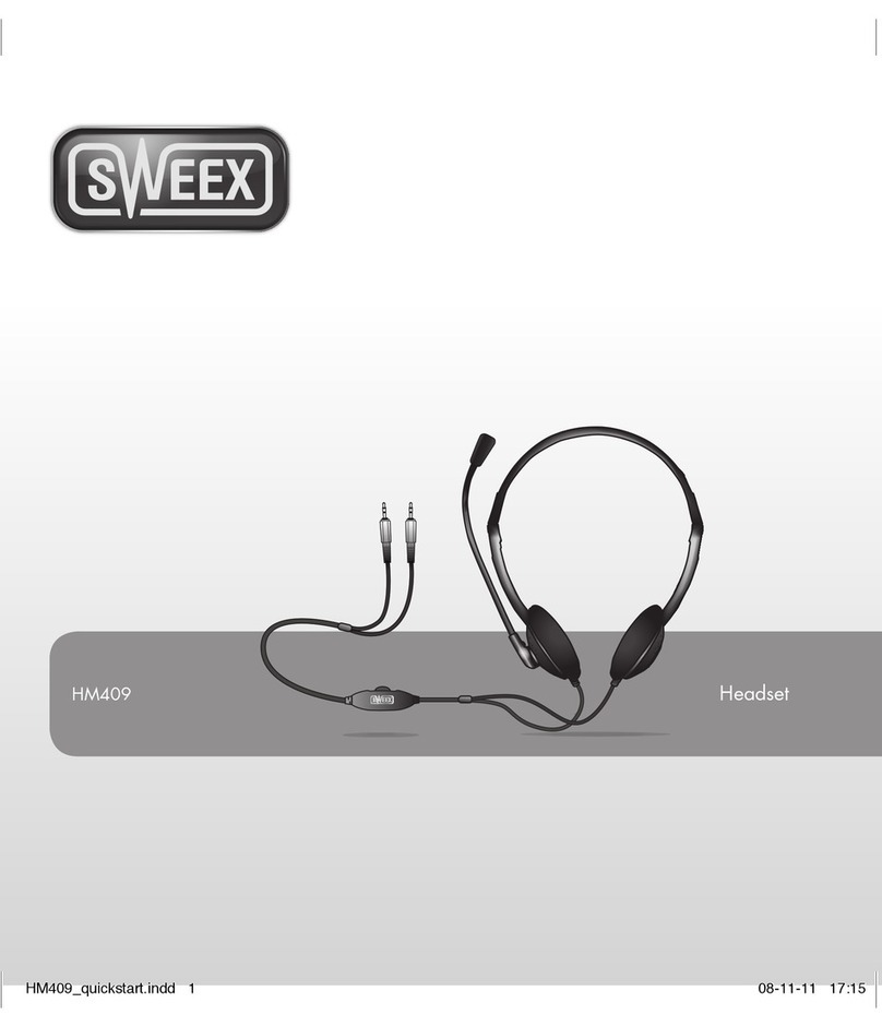 SWEEX HM409 quick start guide