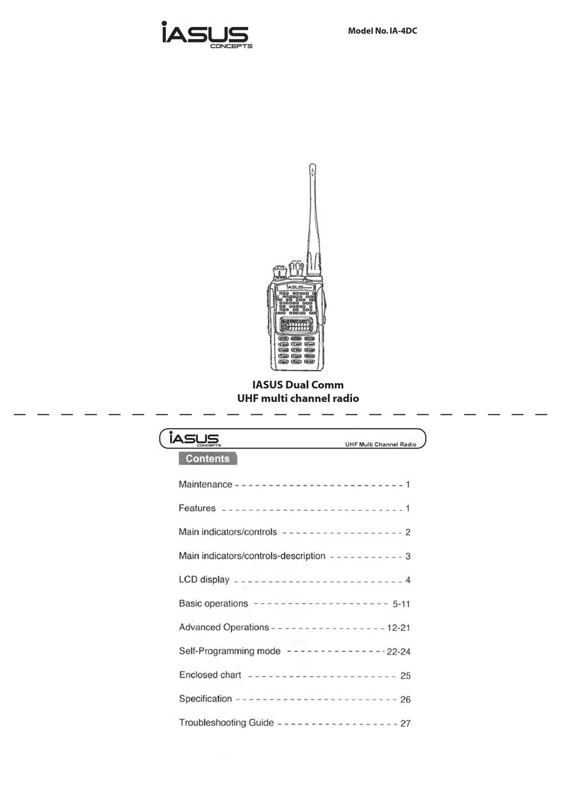 IASUS IA-4DC user manual