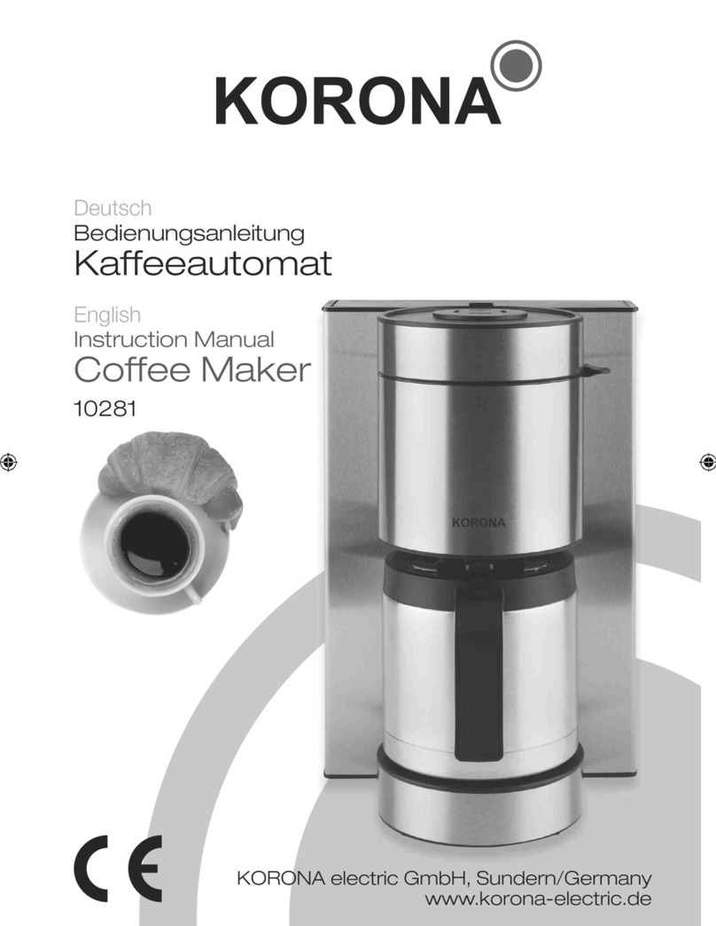 Korona 10281 User manual