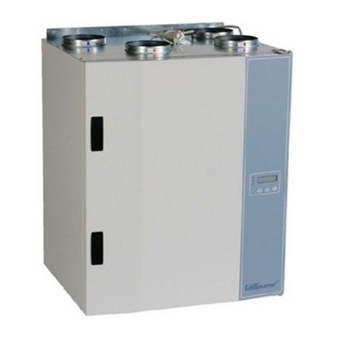 System air VM Instruction Manual