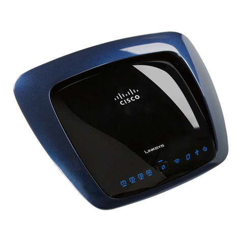 Linksys WRT610N V1 User manual Linksys WRT610N V1 User manual