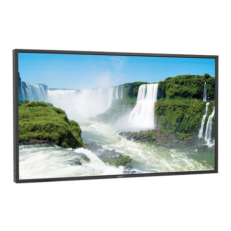 NEC P401 - MultiSync - 40" LCD Flat Panel... Guide NEC P401 - MultiSync - 40" LCD Flat Panel... Guide
