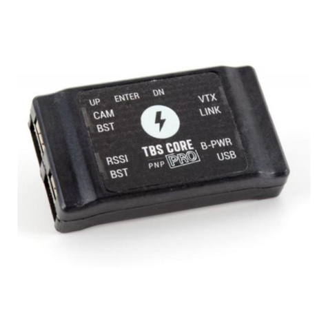 tbs electronics CORE PNP PRO user manual
