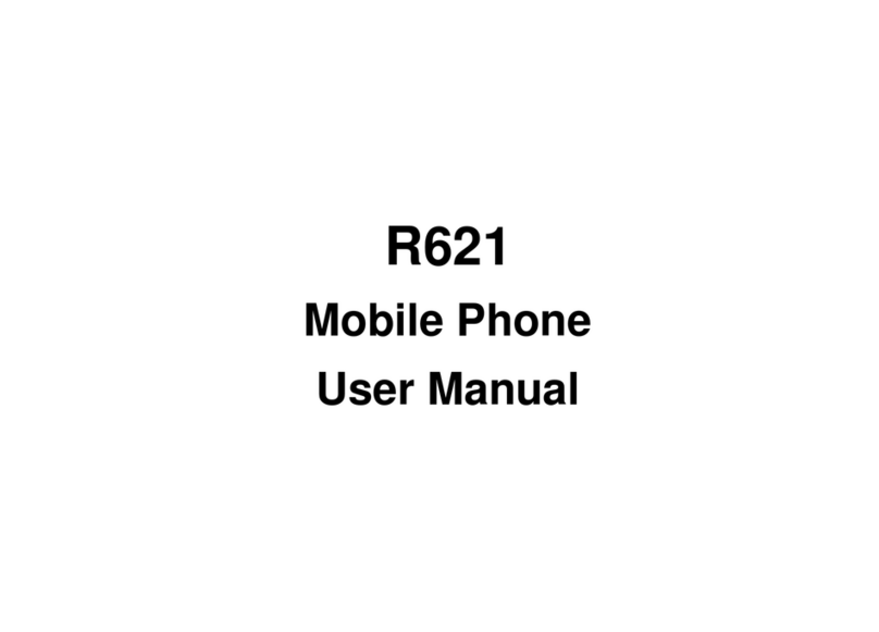 Zte R621 User manual
