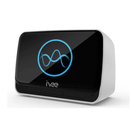 Ivee sleek user manual