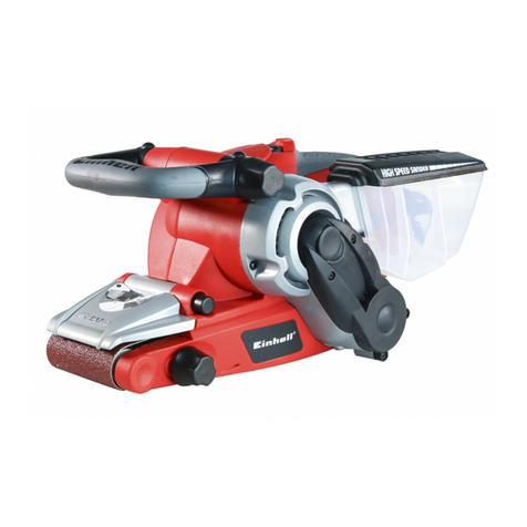 EINHELL RT-BS 75 User manual