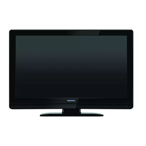 FUNAI 40MF430B/F7 User manual FUNAI 40MF430B/F7 User manual