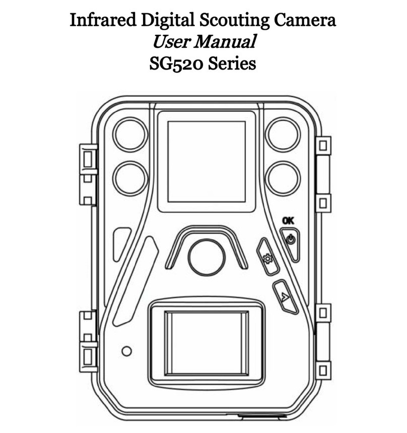 Bolymedia SG520 Series User manual Bolymedia SG520 Series User manual