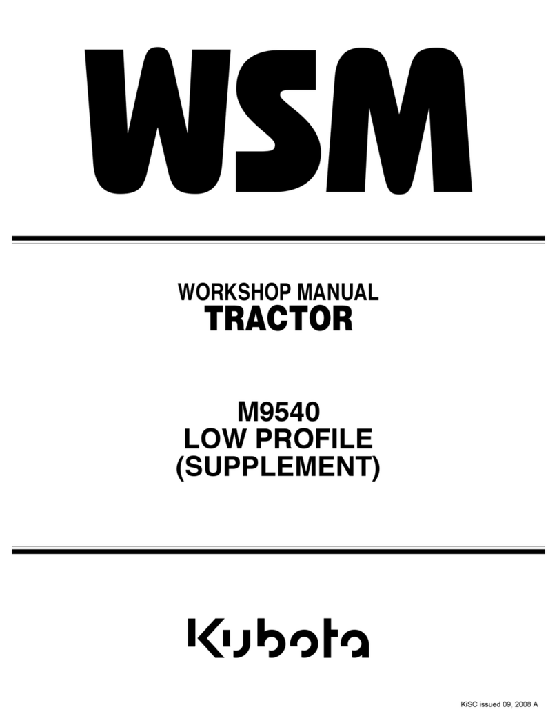 wsm m9540 Instruction manual