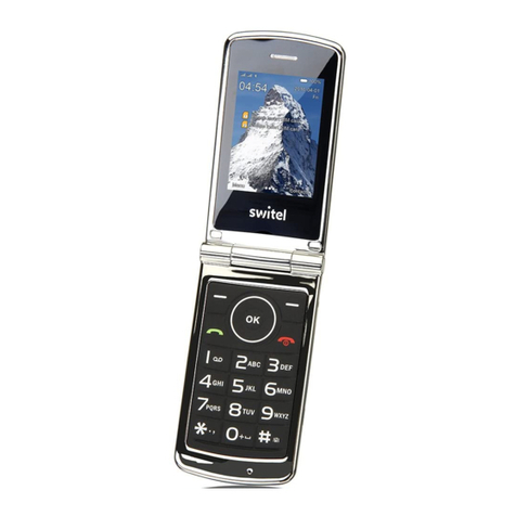 switel m220 classico User manual