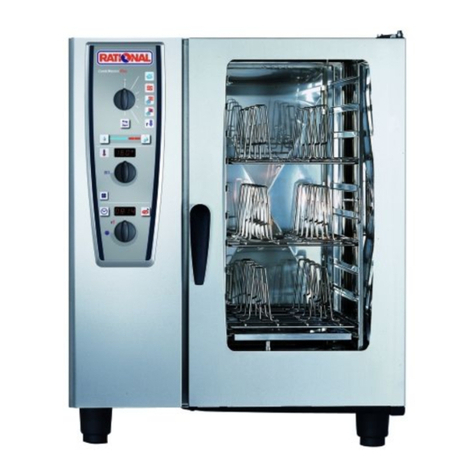 Rational COMBIMASTER User manual