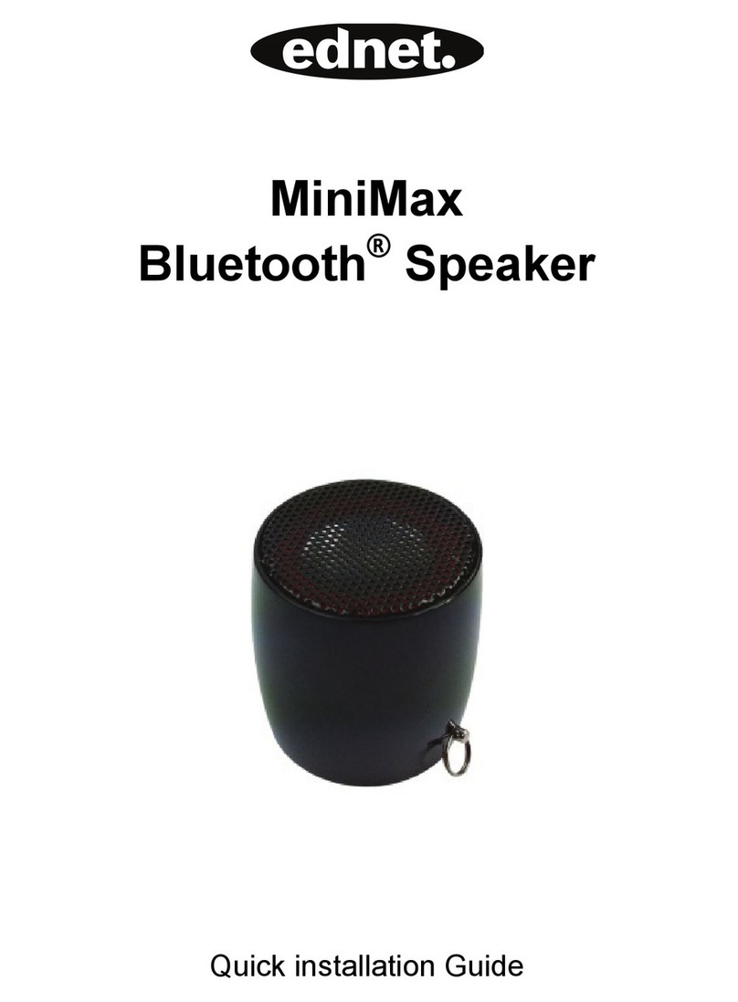 Ednet MiniMax User manual