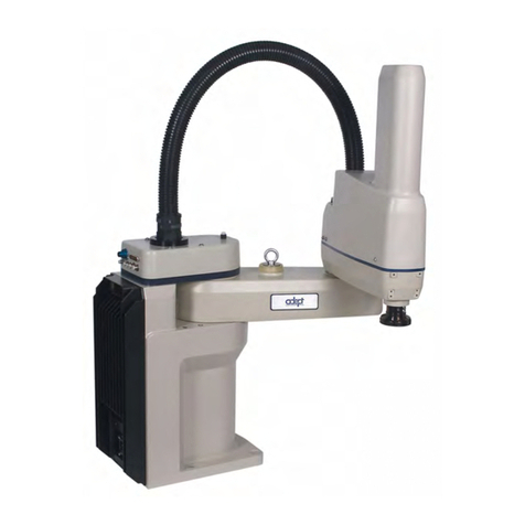 adept technology Adept Cobra i600 User manual