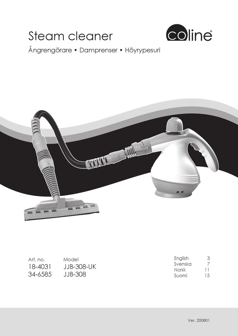 Coline 18-4031 user manual