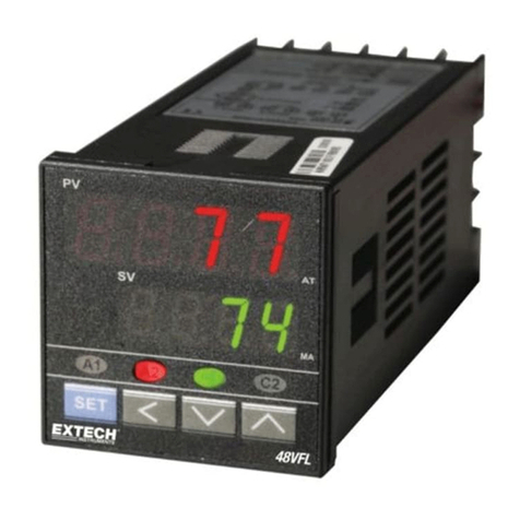 Extech Instruments 48VFL User manual