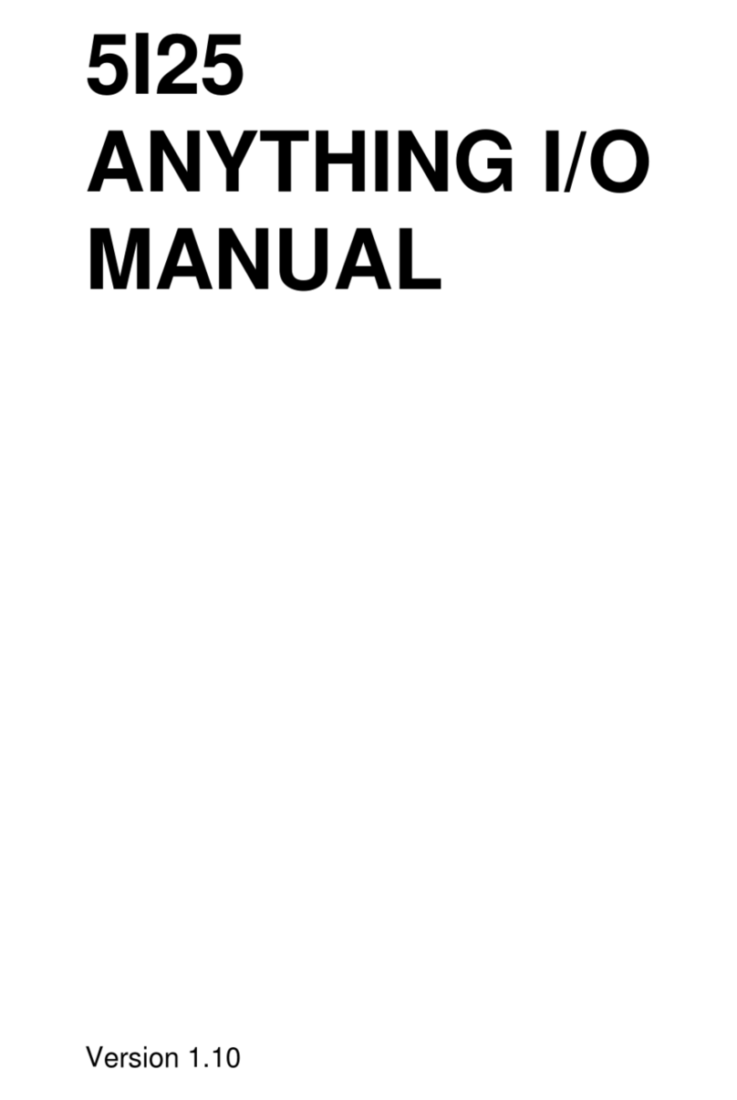 Mesa 5i25 manual