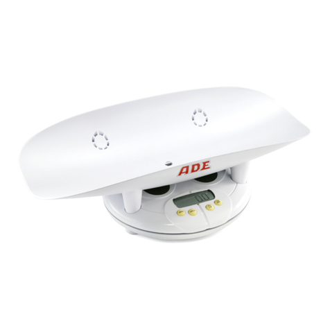 ADE M10612 User manual