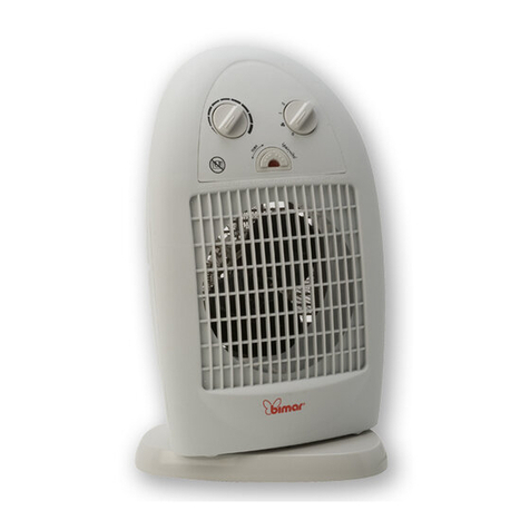 Bimar Calidea S314 User manual