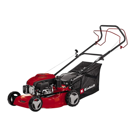 EINHELL GC-PM 46 S operating instructions