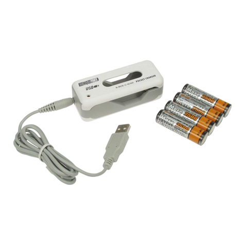 Velleman VL2500USB User manual