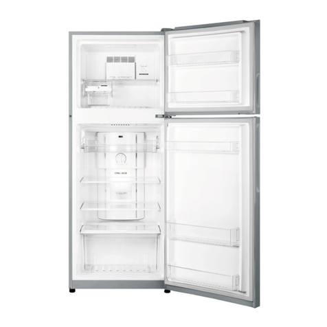 Haier HRF-224F User manual Haier HRF-224F User manual