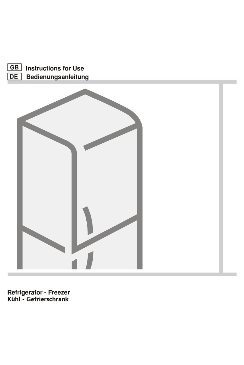 Gorenje RU 5004 User manual
