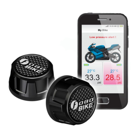 FOBO Bike user manual