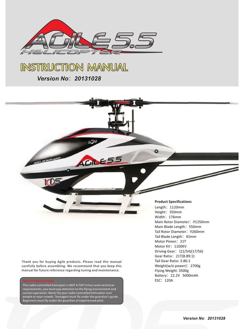 AGILE 5.5 User manual