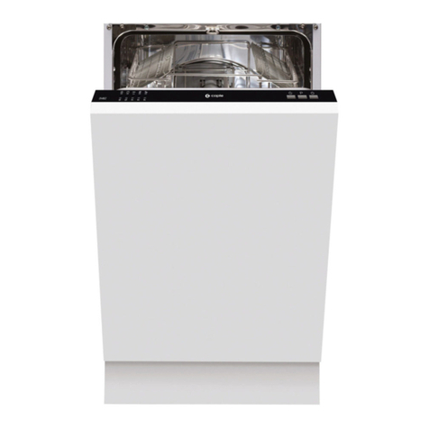 Caple di476 User manual