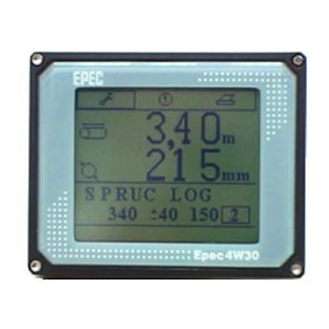 Epec 4W30 Instructions for use