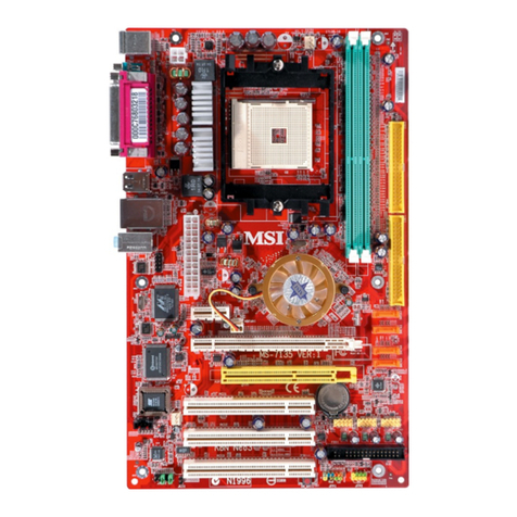 MSI MS-7135 User manual MSI MS-7135 User manual