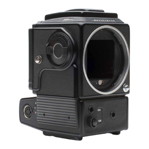 Hasselblad 555ELD User manual