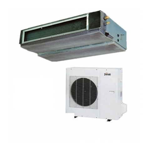 Ferroli midas pc10 User manual Ferroli midas pc10 User manual