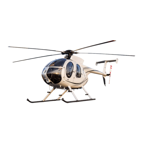MD Helicopters 369D Maintenance instructions
