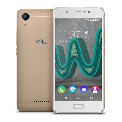 Wiko UFEEL GO User manual
